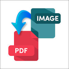 Image to Pdf Icon